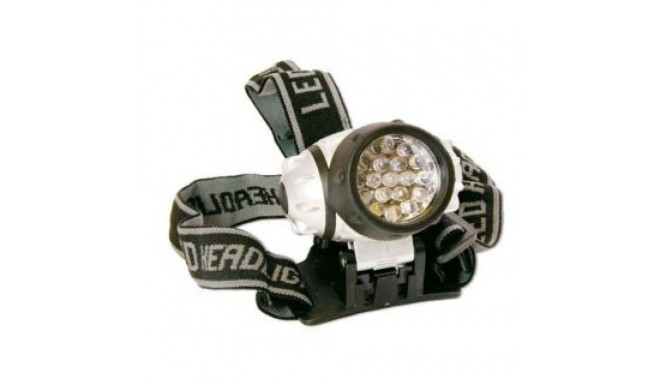 Arcas Headlight 19 LED 4 light functions