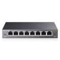 TP-Link NET SWITCH 8PORT 1000M/TL-SG108E