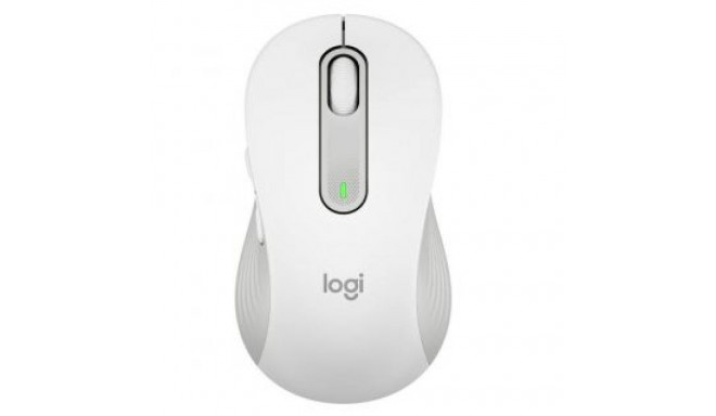 Logitech MOUSE USB OPTICAL WRL M650/WHITE 910-006255