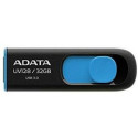 ADATA MEMORY DRIVE FLASH USB3.1 32GB/BLUE AUV128-32G-RBE