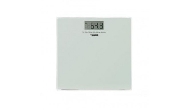 Tristar Bathroom scale WG-2419 Maximum weight (capacity) 150 kg, Accuracy 100 g, White