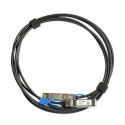 Mikrotik 25GBase Direct Attach Cable XS+DA0001 SFP/SFP+/SFP28, Maximum transfer distance 1 m, Suppor