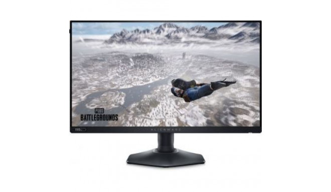 Dell Gaming Monitor AW2524HF 25 ", IPS, FHD, 1920 x 1080, 16:9, 1 ms, Black, HDMI ports quantity 1, 