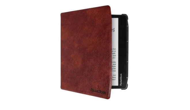 POCKETBOOK Tablet Case||Brown|HN-SL-PU-700-BN-WW