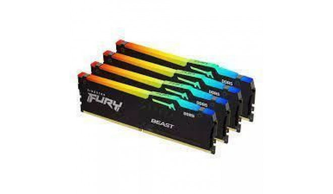 Kingston MEMORY DIMM 128GB DDR5-5600/K4 KF556C40BBAK4-128