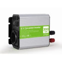 EnerGenie Gembird 12 V Car power inverter, 300 W EG-PWC300-01