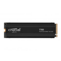 Crucial SSD||T700|4TB|M.2|PCIE|NVMe|TLC|Write speed 11800 MBytes/sec|Read speed 12400 MBytes/sec|TBW