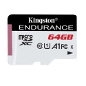 Kingston MEMORY MICRO SDXC 64GB UHS-I/SDCE/64GB