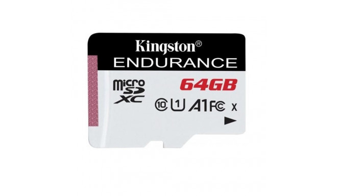 Kingston MEMORY MICRO SDXC 64GB UHS-I/SDCE/64GB