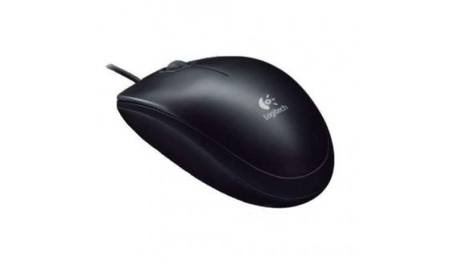 Logitech MOUSE USB OPTICAL M90/BLACK 910-001793