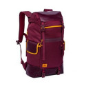 RIVACASE NB BACKPACK 30L 17.3"/BURGUNDY RED 5361