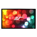 Elite Screens SableFrame Series ER100WH1 Diagonal 100