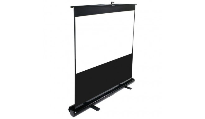 Elite Screens ezCinema Series F120NWH Diagonal 120 ", 16:9, Viewable screen width (W) 267 cm, Black