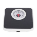 Adler Mechanical Bathroom Scale AD 8178 Maximum weight (capacity) 120 kg, Accuracy 1000 g, Black