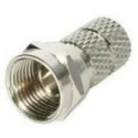 GENWAY CONNECTOR F TYPE RG59 22MM/WTYKFRG59