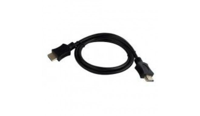 Gembird CABLE HDMI-HDMI 1M V1.4/CC-HDMI4L-1M