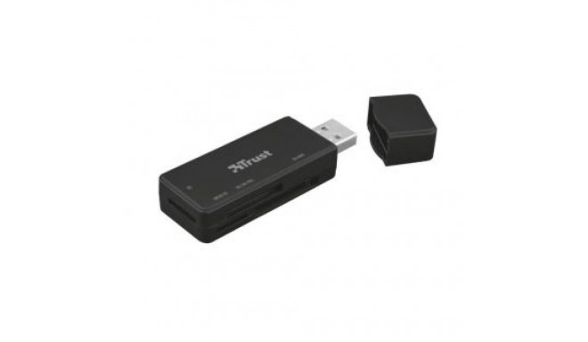 Trust MEMORY READER FLASH USB3.1/NANGA 21935