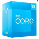 Intel CPU||Desktop|Core i3|i3-12100F|Alder Lake|3300 MHz|Cores 4|12MB|Socket LGA1700|58 Watts|BOX|BX