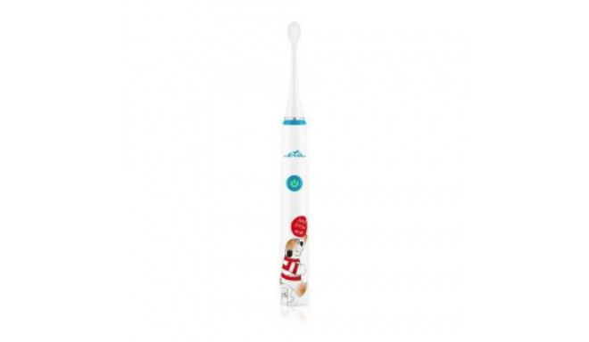 ETA Sonetic Kids Toothbrush 070690000 Rechargeable, For kids, Number of teeth brushing modes 4, Blue