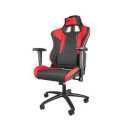 Genesis Nitro 770 gaming chair, Black/Red