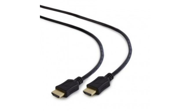 Cablexpert CC-HDMI4L-1M HDMI to HDMI, 1 m