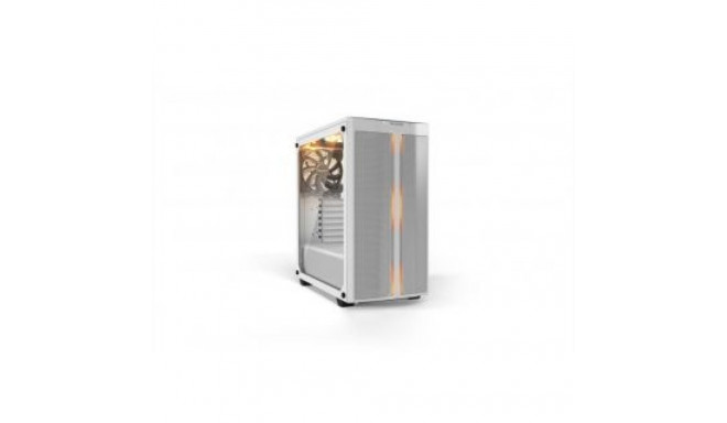 BE QUIET Case||PURE BASE 500DX|MidiTower|Not included|ATX|MicroATX|MiniITX|Colour White|BGW38