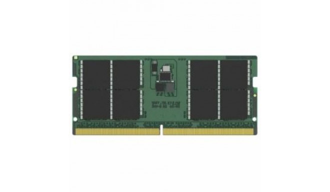 Kingston RAM KVR52S42BD8-32 32GB DDR5 5200MHz Notebook Non-ECC 1x32GB