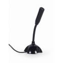 Gembird MICROPHONE DESKTOP BLACK/MIC-DU-02