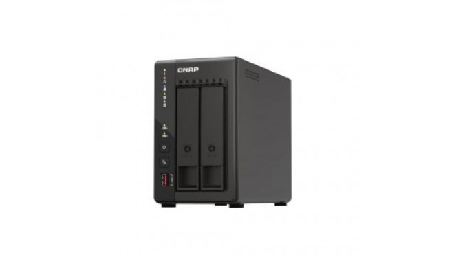 QNAP NAS STORAGE TOWER 2BAY/TS-253E-8G