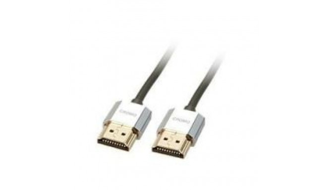 LINDY CABLE HDMI-HDMI 1M/CROMO 41671