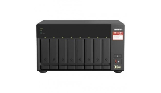 QNAP NAS STORAGE TOWER 8BAY 8GB/TS-873A-8G