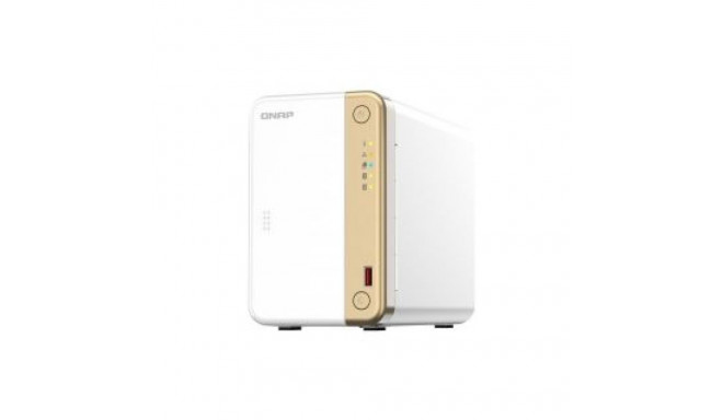 QNAP NAS STORAGE TOWER 2BAY/TS-262-4G