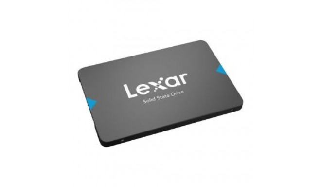 Lexar SSD||480GB|SATA 3.0|Read speed 550 MBytes/sec|LNQ100X480G-RNNNG