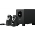 Logitech Speaker||Z313|P.M.P.O. 50 Watts|980-000413