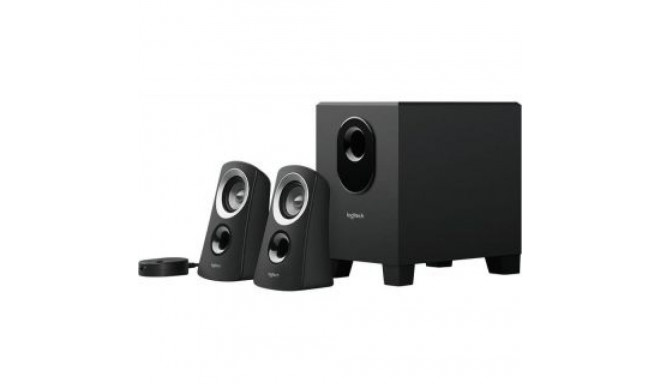 Logitech Speaker||Z313|P.M.P.O. 50 Watts|980-000413