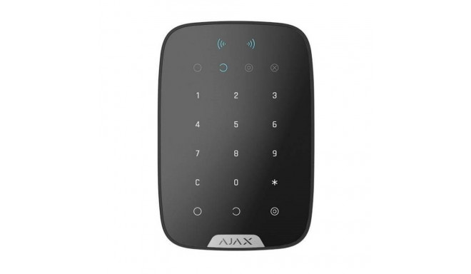 AJAX KEYPAD WRL/PLUS BLACK 26077