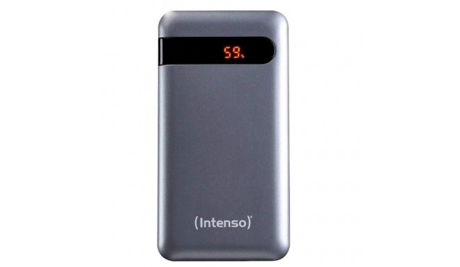 Intenso POWER BANK USB 20000MAH QC3.0/ANTHRACITE PD20000