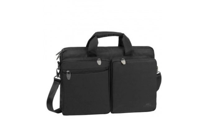 RIVACASE NB CASE TIERGARTEN 16"/8530 BLACK