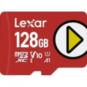 Lexar MEMORY MICRO SDXC 128GB UHS-I/PLAY LMSPLAY128G-BNNNG