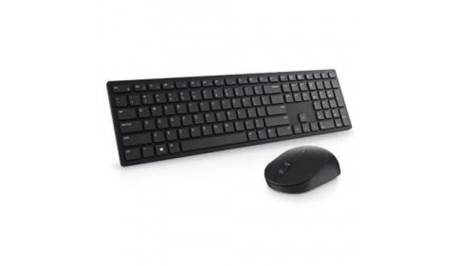 Dell KEYBOARD +MOUSE WRL KM5221W/EST 580-AJRZ