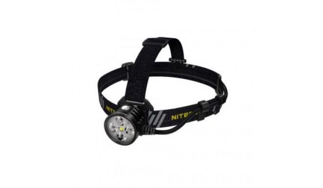 NITECORE HEADLAMP H SERIES 1600 LUMENS/HU60