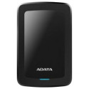 ADATA External HDD||HV300|2TB|USB 3.1|Colour Black|AHV300-2TU31-CBK