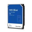 Western Digital HDD||Blue|2TB|SATA 3.0|256 MB|7200 rpm|3,5"|WD20EZBX