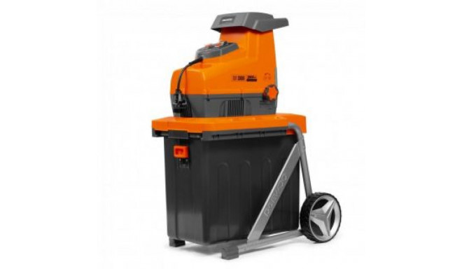 DAEWOO ELECTRIC GARDEN SHREDDER 2800W/DSR 3000E