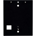 2N ENTRY PANEL 1 MODULE BACKPLATE/IP VERSO 9155061