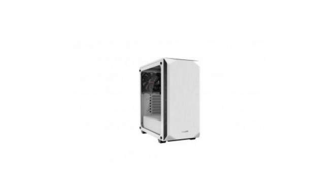 BE QUIET Case||Pure Base 500 Window White|MidiTower|Not included|ATX|MicroATX|MiniITX|Colour White|B