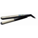 Remington Hair Straightener S6500 Sleek&Curl Ceramic heating system, Display Yes, Temperature (m