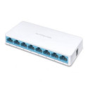 MERCUSYS Switch MS108 Unmanaged, Desktop, 10/100 Mbps (RJ-45) ports quantity 8, Power supply type Ex