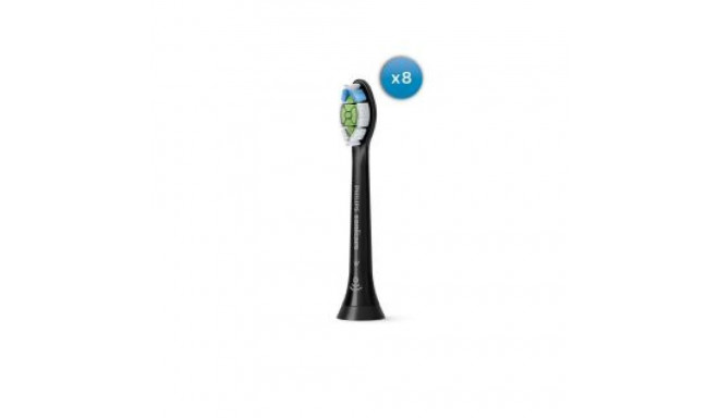 Philips Toothbrush Heads HX6068/13 Sonicare W2 Optimal White Heads, For adults, Number of brush head