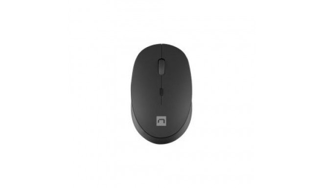 Natec Mouse Harrier 2 Wireless, Black, Bluetooth
